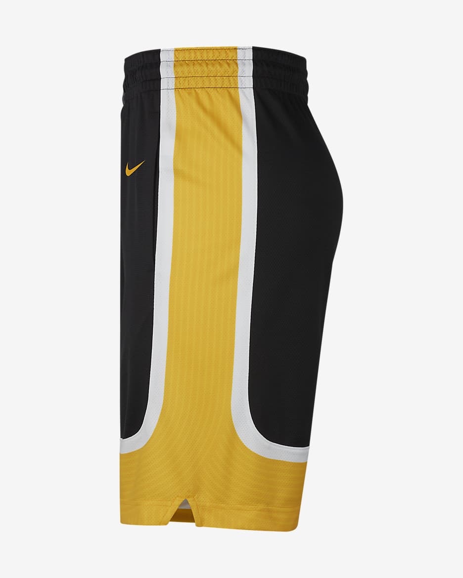 Nike College Dri FIT Iowa Men s Basketball Shorts. Nike